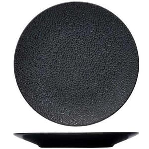Dinerborden Candy Black ø 26.8 cm - 4 Stuks