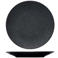 Cosy & Trendy Dinerborden Candy Black ø 26.8 cm - 4 Stuks