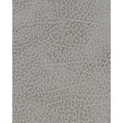 thumbnail: LIND DNA LIND DNA Placemats Hippo - Leer - Anthracite Grey - 45 x 35 cm - 2 Stuks