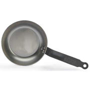 thumbnail: de Buyer  Koekenpan Lyonnaise Carbone Plus - Plaatstaal - ø 18 cm - zonder anti-aanbaklaag