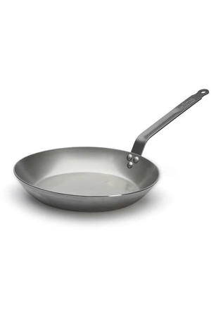 Koekenpan Lyonnaise Carbone Plus - Plaatstaal - ø 18 cm - zonder anti-aanbaklaag