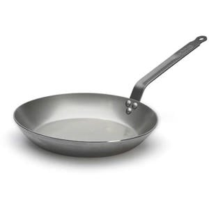  Koekenpan Lyonnaise Carbone Plus - Plaatstaal - ø 18 cm - zonder anti-aanbaklaag