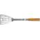 Forged Spatel BBQ - Olijfhout / Staal
