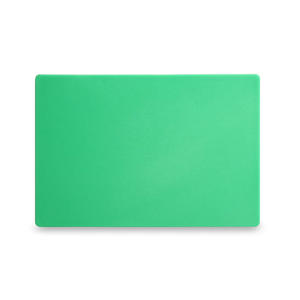 Snijplank HACCP Groen 40 x 30 cm - voor groenten & fruit