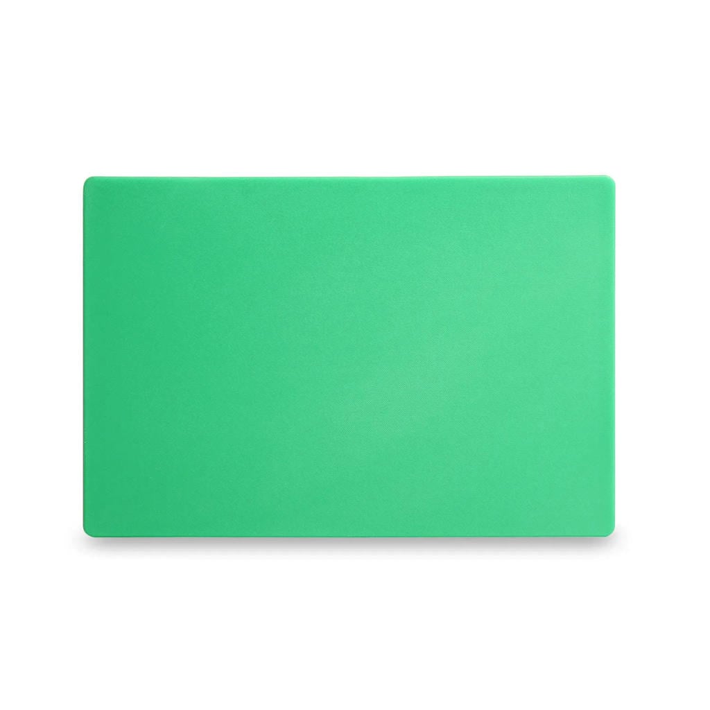 Cookinglife Snijplank HACCP Groen 45 x 30 cm - voor groenten & fruit
