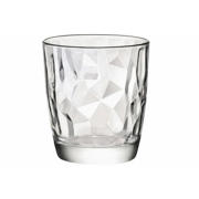 thumbnail: Bormioli Rocco Waterglazen Diamond - 390 ml - 6 stuks