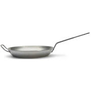 thumbnail: de Buyer  Koekenpan Lyonnaise Carbone Plus - Plaatstaal - ø 32 cm - zonder anti-aanbaklaag