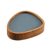 thumbnail: LIND DNA LIND DNA Onderzetterhouder - Eikenhout - Nature - 14 x 13 cm