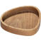 LIND DNA LIND DNA Onderzetterhouder - Eikenhout - Nature - 14 x 13 cm