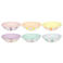 Cookinglife Diepe Borden / Pastaborden Spring Vibes ø 21 cm - 6 Stuks