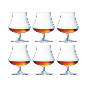 Cognac Glazen Open Up - 390 ml - 6 stuks