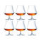 Chef & Sommelier Cognac Glazen Open Up - 390 ml - 6 stuks
