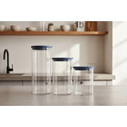 thumbnail: Cookinglife Voorraadpot - Glas - ø 13 cm / 1.9 Liter