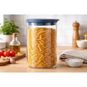 thumbnail: Cookinglife Voorraadpot - Glas - ø 13 cm / 1.9 Liter