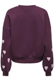 thumbnail: ONLY sweater met hartjes