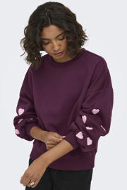 thumbnail: ONLY sweater met hartjes