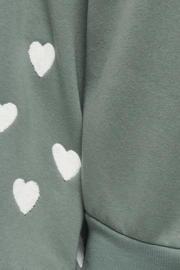 thumbnail: ONLY sweater met hartjes