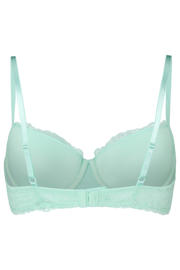 thumbnail: Hunkemöller voorgevormde beugelbh Marine lichtblauw