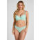 Hunkemöller string Marine mintgroen
