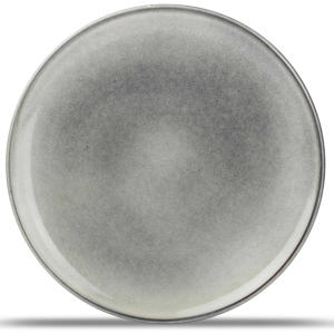 Dinerborden Meridian Groen/Blauw ø 26 cm - 4 stuks