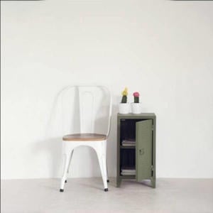 Nachtkast Stoer Groen (rechts)