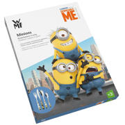 thumbnail: WMF Kinderbestek Minions 4 delig