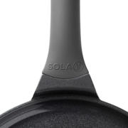 thumbnail: Sola Crepepan / Pannenkoekenpan Ceramic Deluxe ø 28 cm - Inductie geschikt - Keramische anti-aanbaklaag