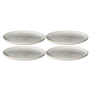thumbnail: ASA Selection Dinerborden Saisons Sand ø 26.5 cm - 4 Stuks