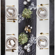 thumbnail: Cosy & Trendy Serviesset Murano 18-delig / 6 personen - 6 dinerborden, 6 ontbijtborden en 6 diepe borden