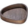 LIND DNA LIND DNA Onderzetterhouder - Eikenhout - Smoked - 14 x 13 cm