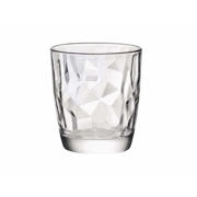 thumbnail: Bormioli Rocco Waterglazen Diamond - 300 ml - 6 stuks
