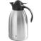 Hendi Thermoskan - Dubbelwandig RVS - 2 Liter