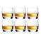 Chef & Sommelier Waterglazen Vigne - 200 ml - 6 stuks
