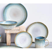 thumbnail: Cosy & Trendy Gebaksbordjes / Kleine Bordjes Listra Ocean ø 15.5 cm - 4 Stuks