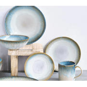 thumbnail: Cosy & Trendy Gebaksbordjes / Kleine Bordjes Listra Ocean ø 15.5 cm - 4 Stuks