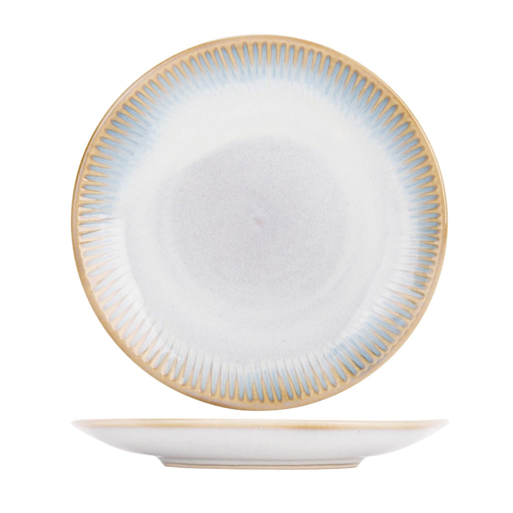 Cosy & Trendy Gebaksbordjes / Kleine Bordjes Listra Ocean ø 15.5 cm - 4 Stuks