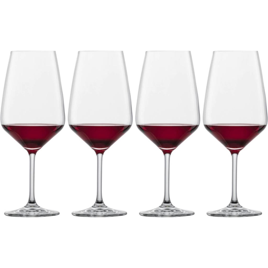 Schott Zwiesel Bordeauxglazen Tulip - 656 ml - 4 stuks