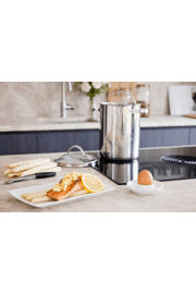 thumbnail: Hendi  Pastapan / Aspergepan - RVS - ø 16 cm / 5.5 liter