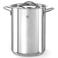 Hendi  Pastapan / Aspergepan - RVS - ø 16 cm / 5.5 liter