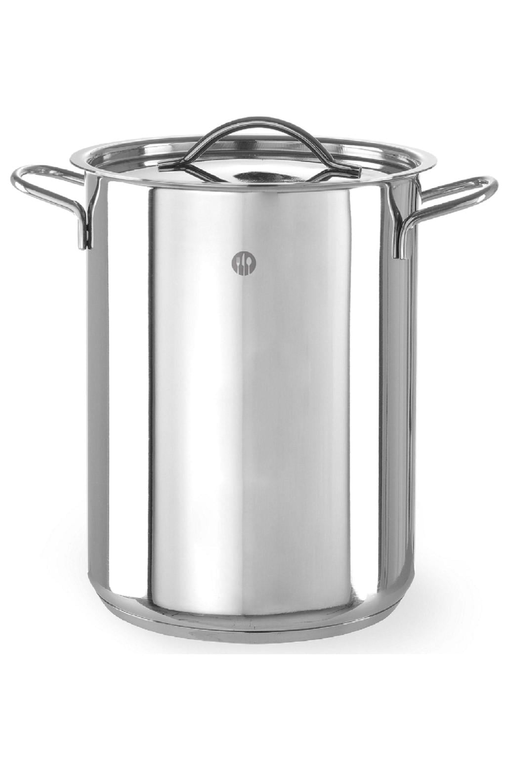 Hendi Pastapan / Aspergepan - RVS - ø 16 cm / 5.5 liter