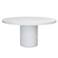 Giga Meubel Eettafel Eden - Rond - Eco Composiet - 120cm