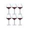 Chef & Sommelier Rode Wijnglazen Reveal Up - 550 ml - 6 stuks