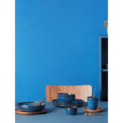 thumbnail: ASA Selection Diepe Borden / Pastaborden Saisons Midnight Blue ø 21 cm - 4 Stuks