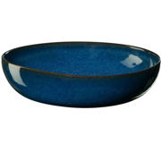 thumbnail: ASA Selection Diepe Borden / Pastaborden Saisons Midnight Blue ø 21 cm - 4 Stuks