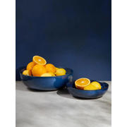 thumbnail: ASA Selection Diepe Borden / Pastaborden Saisons Midnight Blue ø 21 cm - 4 Stuks