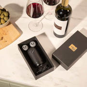 thumbnail: Vacu Vin Elektrische Wine Saver Vacuümpomp + 2 Doppen