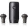 Vacu Vin Elektrische Wine Saver Vacuümpomp + 2 Doppen