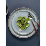 thumbnail: ASA Selection Dinerborden Saisons Denim ø 26.5 cm - 4 Stuks