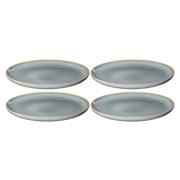 thumbnail: ASA Selection Dinerborden Saisons Denim ø 26.5 cm - 4 Stuks