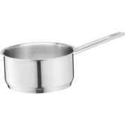 thumbnail: WMF  Pannenset Compact Cuisine - 5 Delig - Kookpan ø 16, 16, 20 en 20 cm en Steelpan ø 14 cm